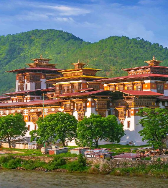Punakha, Bhutan