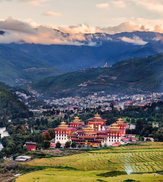Thimphu, Bhutan
