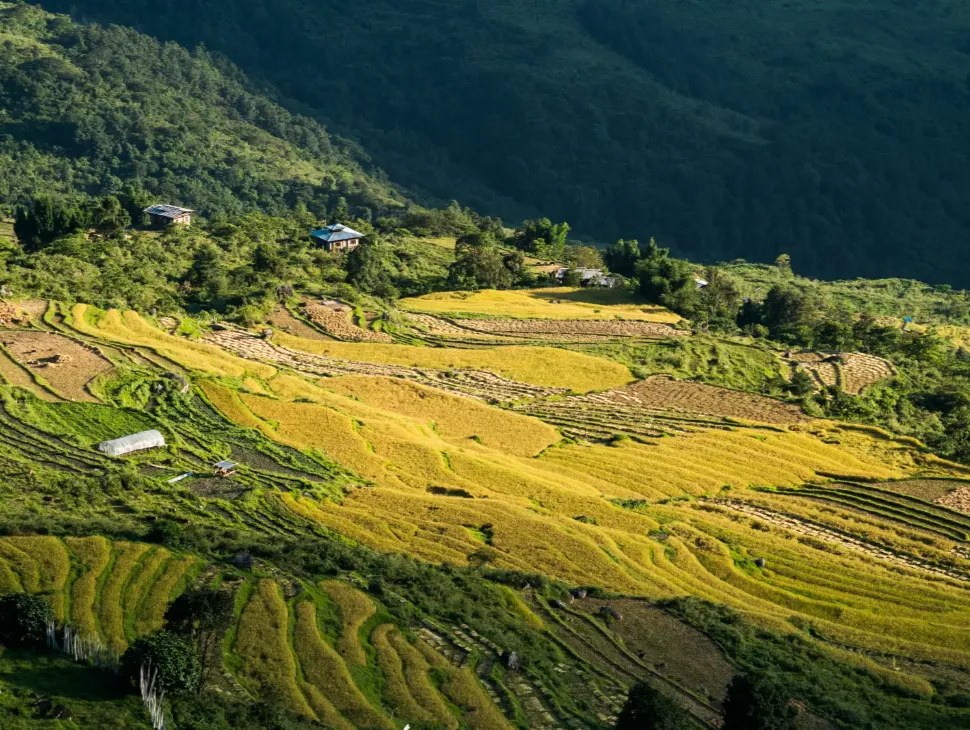 Bhutan Adventure Activities