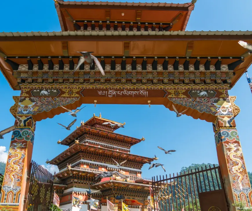 Bhutan Travel Feature Image