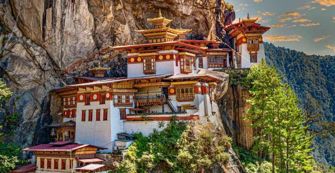 Bhutan: 2 Nights 3 Days Tour in Thimphu and Paro