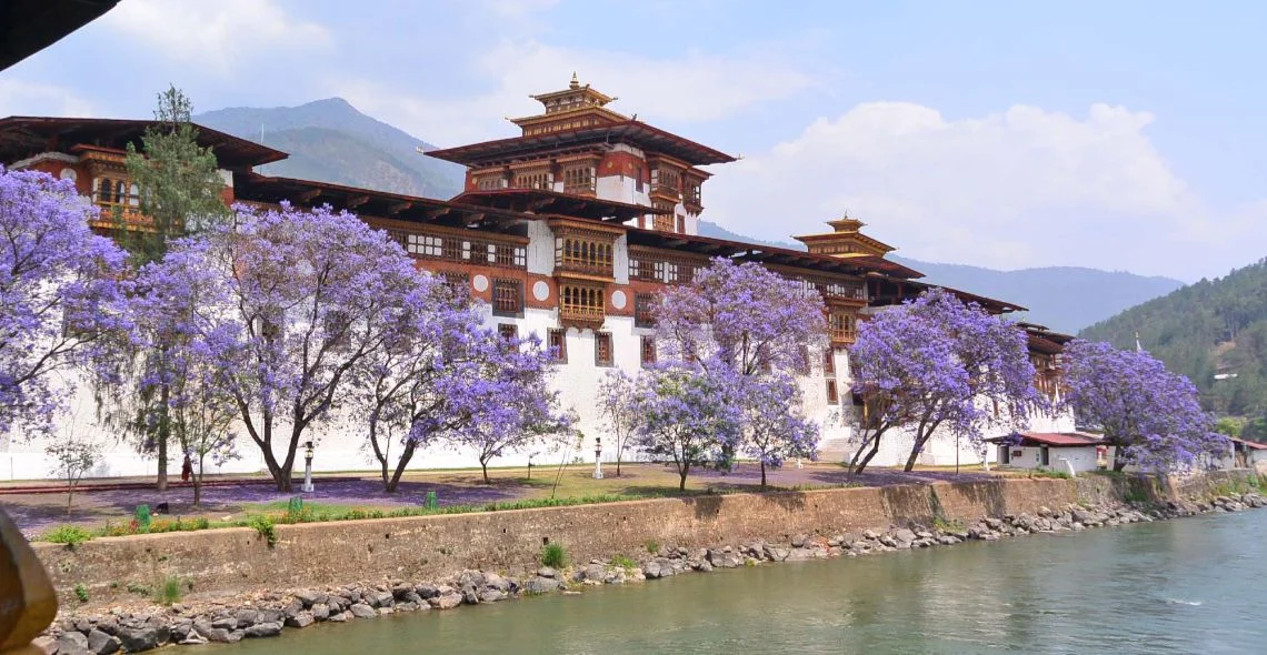 Bhutan: 5 Days 4 Nights Tour — Thimphu, Punakha & Paro