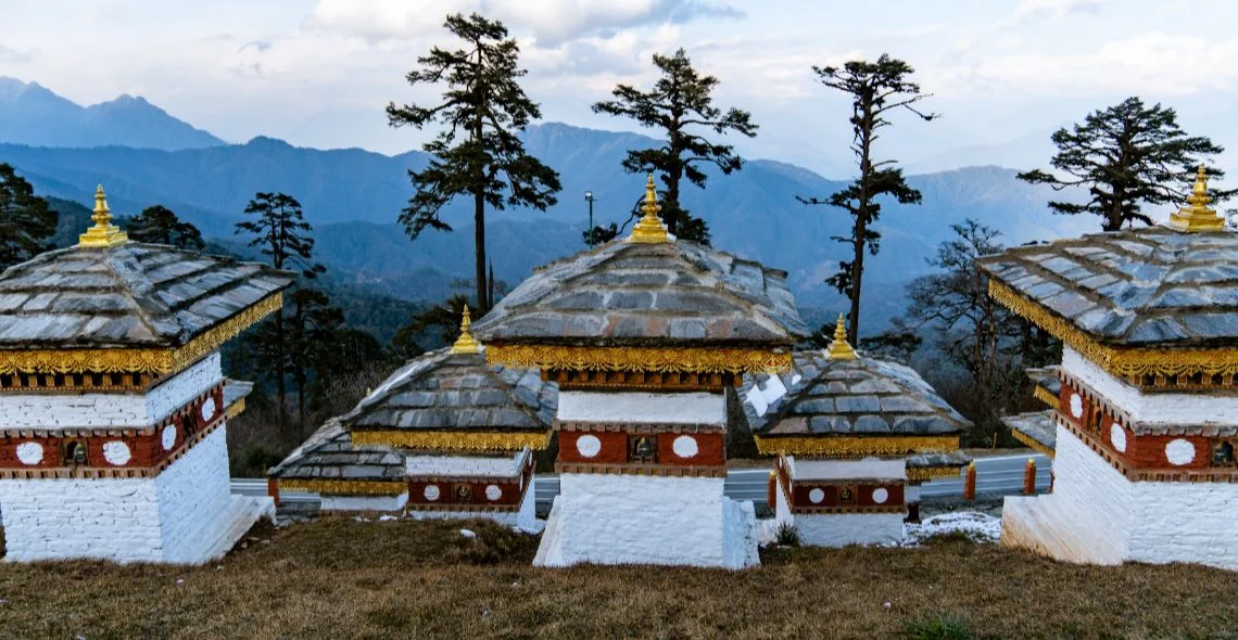 Bhutan: 6 Days 5 Nights Tour in Western Bhutan