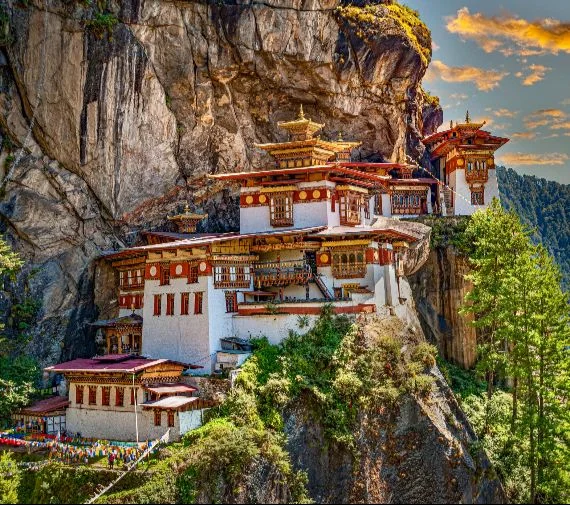 Bhutan 2 Nights 3 Days Tour