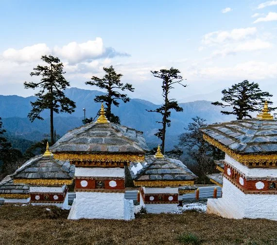 Bhutan 6 Days 5 Nights Tour